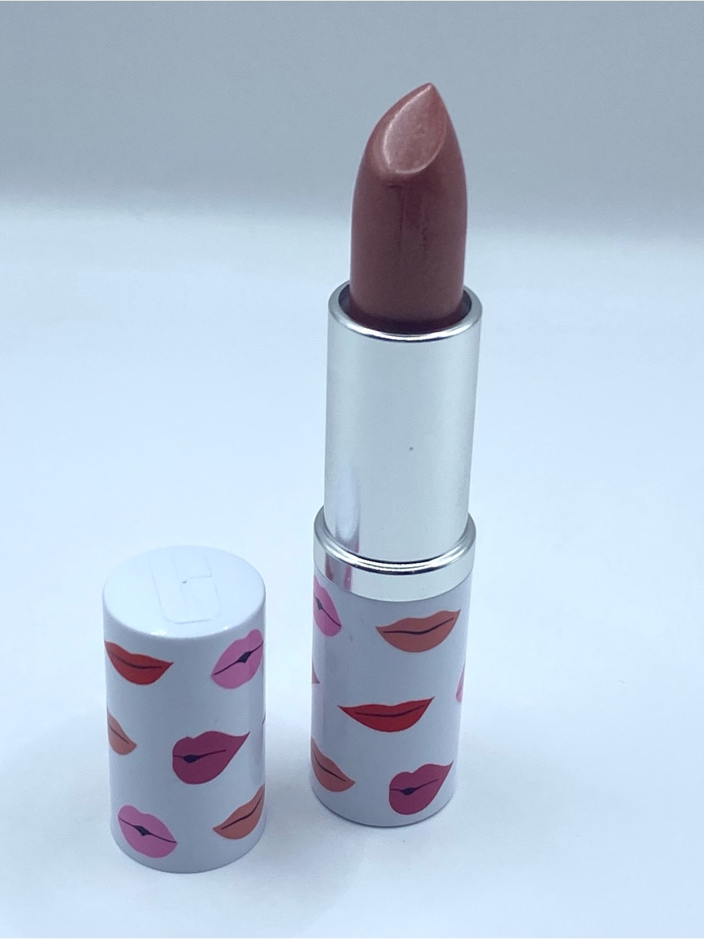 Clinique Lip Color Plus Primer Lipstick - 02 Bare Pop -Limited Edition Package